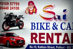 Sai Bike and Car Rental image