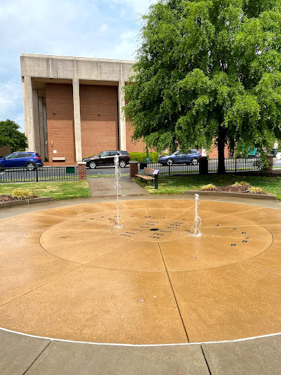 Rotary Square and Market and splash pad