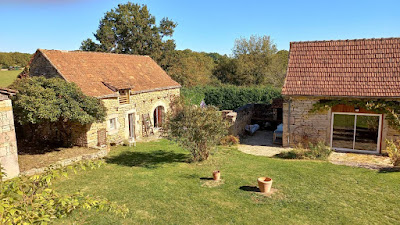 Le clos du Trep - Gîte Rosa à Martiel