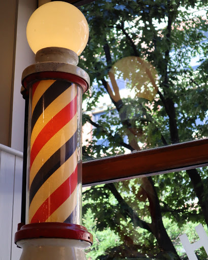 Barber Shop «Barbershop Deluxe», reviews and photos, 288 Columbus Ave, Boston, MA 02116, USA