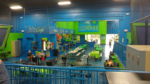 Amusement Center «AirHeads Trampoline Arena Orlando», reviews and photos, 33 W Pineloch Ave, Orlando, FL 32806, USA