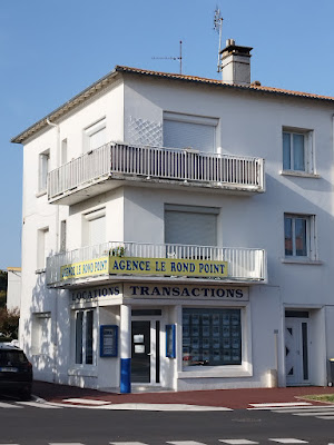 Agence Le Rond Point à Royan