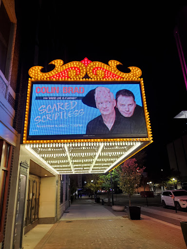 Performing Arts Theater «Paramount Theatre», reviews and photos, 123 3rd Ave SE, Cedar Rapids, IA 52401, USA