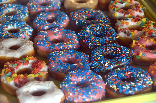 Donut Shop «Donut Time», reviews and photos, 102 Hartmann Dr, Lebanon, TN 37087, USA