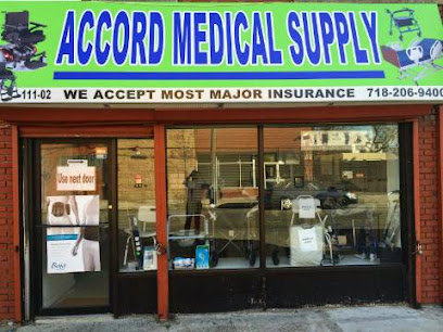 Accord Medical Supply