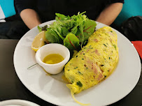 Omelette du Restaurant Eggs&Co. à Paris - n°3