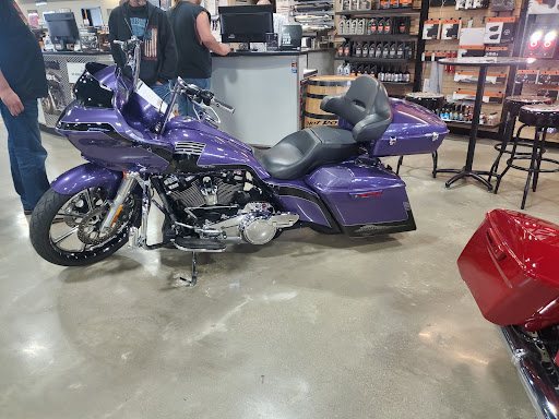 Harley-Davidson Dealer «Hot Rod Harley-Davidson», reviews and photos, 149 Shoreline Dr, Muskegon, MI 49440, USA
