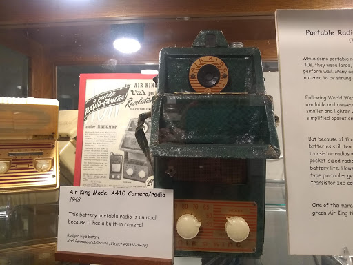 Museum «National Capital Radio & Television Museum», reviews and photos, 2608 Mitchellville Rd, Bowie, MD 20716, USA