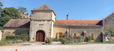 Ferme de la Cure à Domecy-sur-Cure