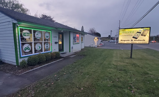 Mobile Phone Repair Shop «Revived Cellular & Technology», reviews and photos, 11070 SW Beaverton Hillsdale Hwy, Beaverton, OR 97005, USA