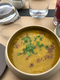 Soupe du Restaurant végétalien apéti à Paris - n°20