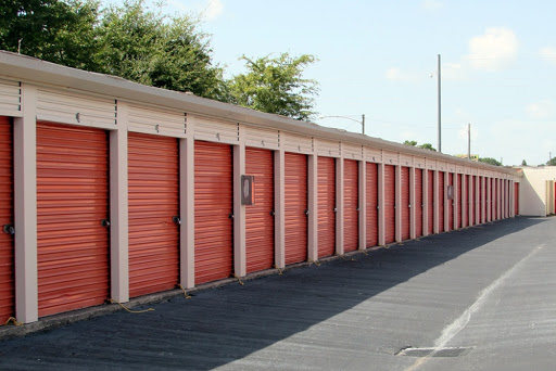 Self-Storage Facility «Public Storage», reviews and photos, 6543 US Hwy 19 N, Pinellas Park, FL 33781, USA