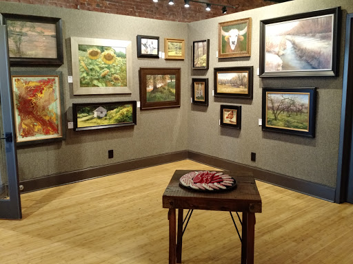 The Rumjahn Gallery and Framery