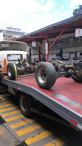 Opiniones de ROSVIZ - Corrección de chasis y compactos Camber y Caster en Quito - Taller de reparación de automóviles