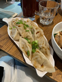 Dumpling du Restaurant taïwanais Le goût de Taïwan 台灣味 à Paris - n°12