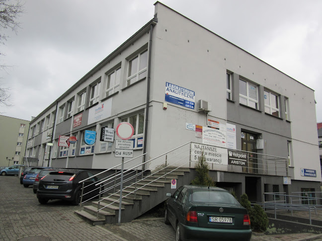 Opinii despre Laboratorium Analiz Lekarskich, mgr Piotr Zieliński în Kietrz - Laboratorium