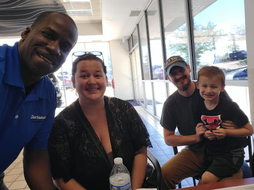 Car Dealer «Thompson Chrysler Dodge Jeep Ram of Harford County», reviews and photos, 1102 Bus Center Way, Edgewood, MD 21040, USA