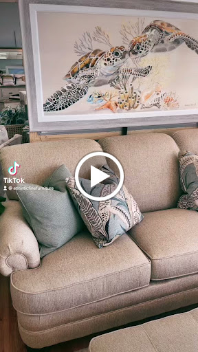 Furniture Store «Atlantic Furniture Mattress & Flooring Co.», reviews and photos, 828 W Eau Gallie Blvd, Melbourne, FL 32935, USA