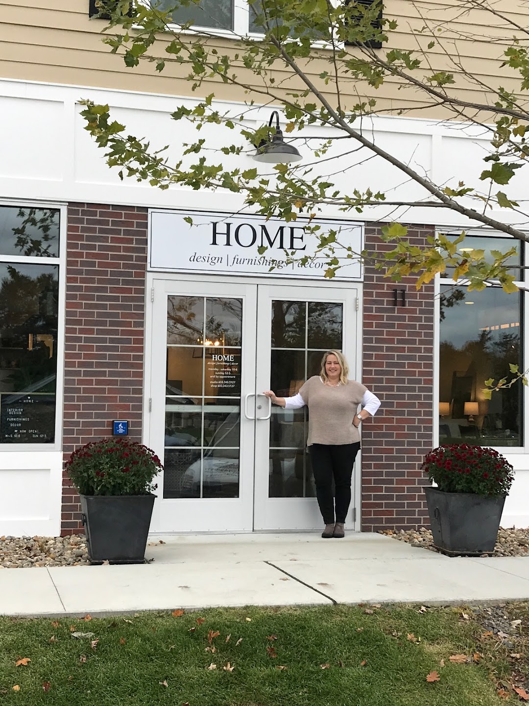 HOME Design Furnishings Decor