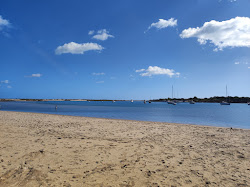 Photo de Praia dos Tesos - endroit populaire parmi les connaisseurs de la détente
