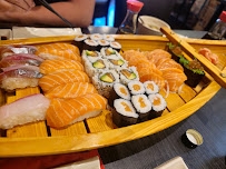 Sushi du Restaurant japonais Nagoya à Boulogne-sur-Mer - n°9