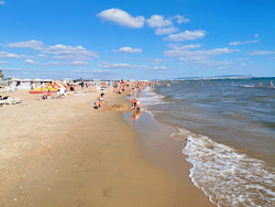 Foto di Plyazh Akvarel area servizi