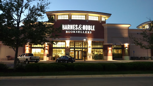 Book Store «Barnes & Noble», reviews and photos, 2540 Futura Park Way, Plainfield, IN 46168, USA