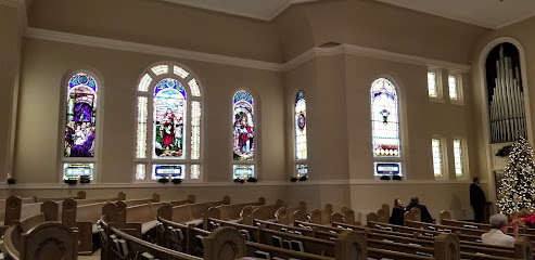 First Baptist Church-Albemarle