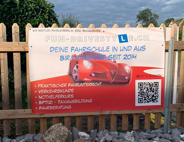 Rezensionen über Fahrschule Uta Nestler GmbH - fun-drivestyle.ch in Zürich - Fahrschule