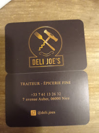 Photos du propriétaire du Restaurant Deli Joe's à Nice - n°5