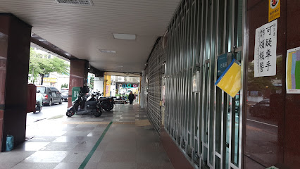 台南水交社邮局