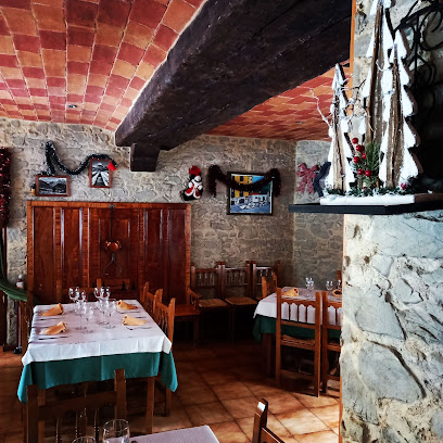 Restaurante Faure - C. de Francia, 37, 22640 Sallent de Gállego, Huesca, Spain