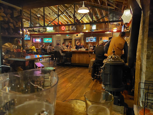 Bar & Grill «Garage on Beck», reviews and photos, 1199 Beck St, Salt Lake City, UT 84103, USA