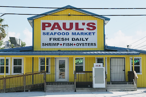 Paul's Seafood Market image