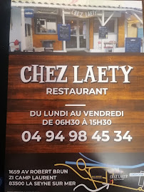 Photos du propriétaire du Restaurant Chez laety à La Seyne-sur-Mer - n°7