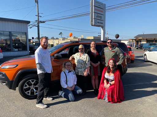 Car Dealer «Sport Chry-Dodge-Jeep», reviews and photos, 200 E Chestnut St, Fort Bragg, CA 95437, USA