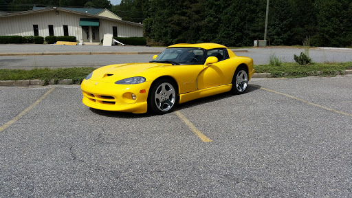 Auto Body Shop «Pro Tech Collision Center», reviews and photos, 101 Orchard Pkwy d, Cumming, GA 30040, USA