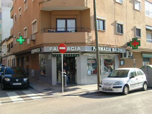 Información y opiniones sobre Farmacia Salom Soler de Palma