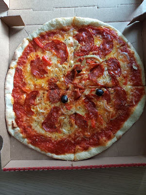 Pizza Club à Le Grau-du-Roi