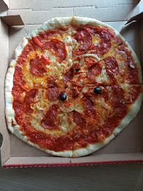 Pizza du Pizzeria Pizza Club à Le Grau-du-Roi - n°1