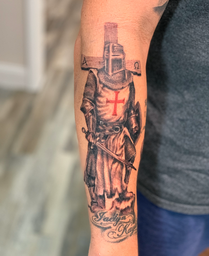 Find clock tattoo ideas for your next unique tattoo in Ocala at The Tattoo Gallery of Ocala LLC