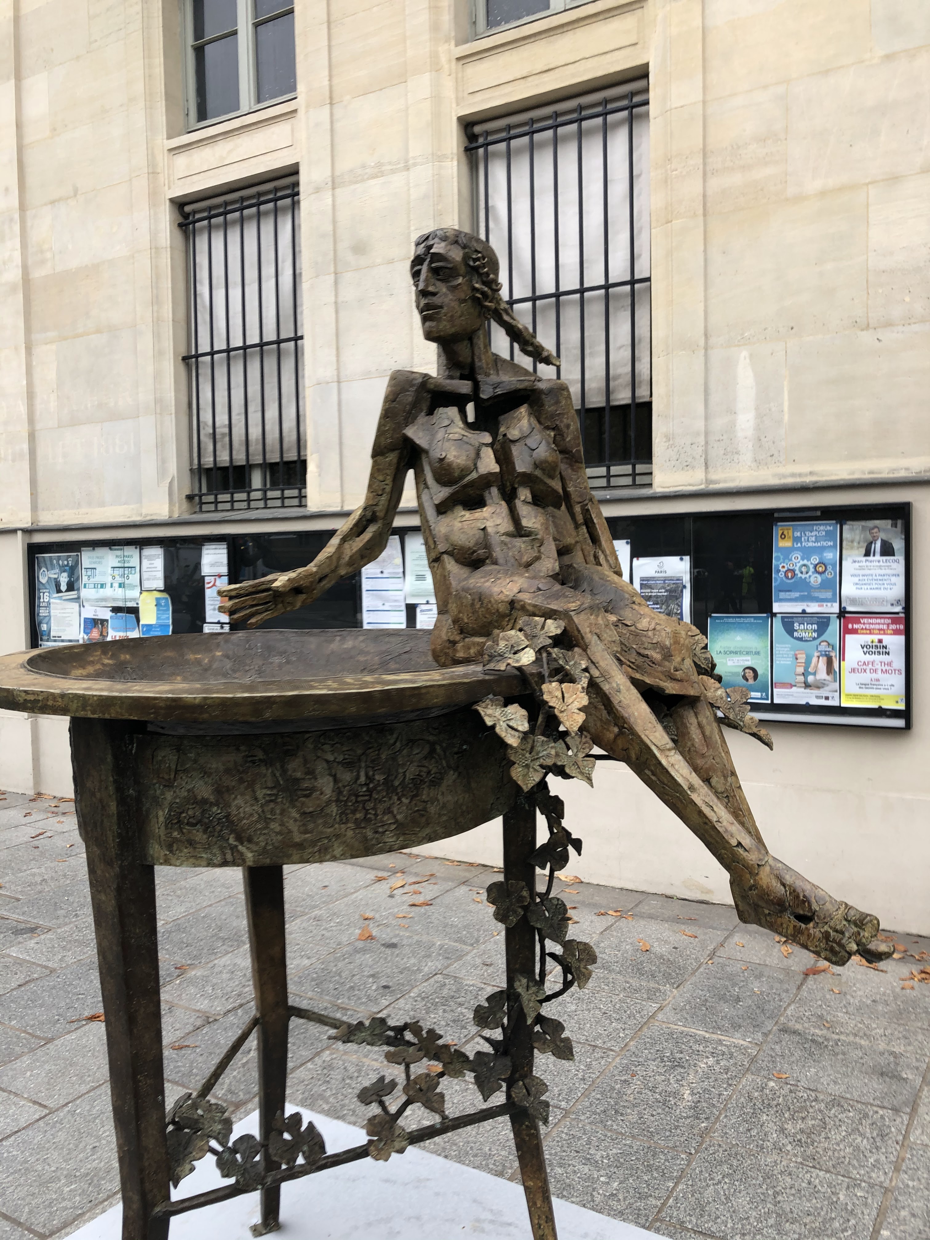 Photo n° 4 de l'avis de Denis.u fait le 26/10/2019 à 07:05