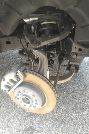 Auto Body Shop «SPECIALTY COLLISION», reviews and photos, 5001 Sand Lake Rd, Orlando, FL 32819, USA