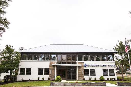 Personal Injury Attorney «Speaks Law Firm», reviews and photos