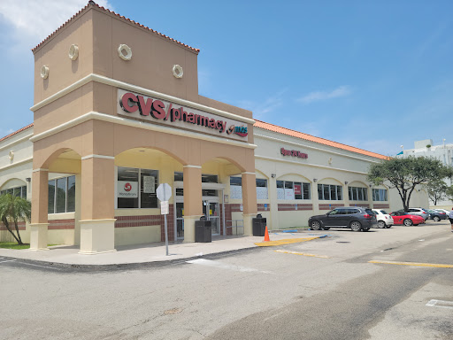 CVS Pharmacy, 2500 SW 22nd St, Miami, FL 33145, USA, 