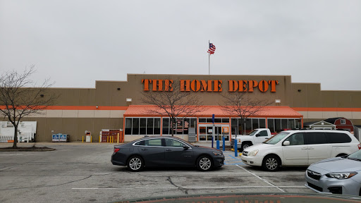 Home Improvement Store «The Home Depot», reviews and photos, 1624 E 165th St, Hammond, IN 46320, USA