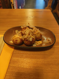 Takoyaki du Restaurant japonais Moemachi à Paris - n°15