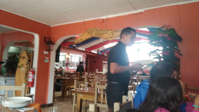 Opiniones de Parrilladas "Rodeo" en Pichilemu - Restaurante