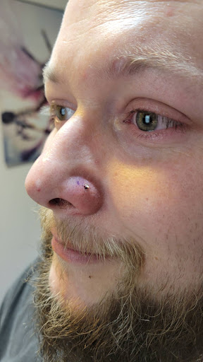 Explore men basketball tattoo ideas, creative tattoo ideas in Norristown, available at Norristown Tattoo Company (Rysqo, LLC)