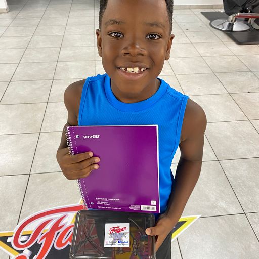 Barber Shop «Famous Barbershop 2», reviews and photos, 36184 US-27, Haines City, FL 33844, USA